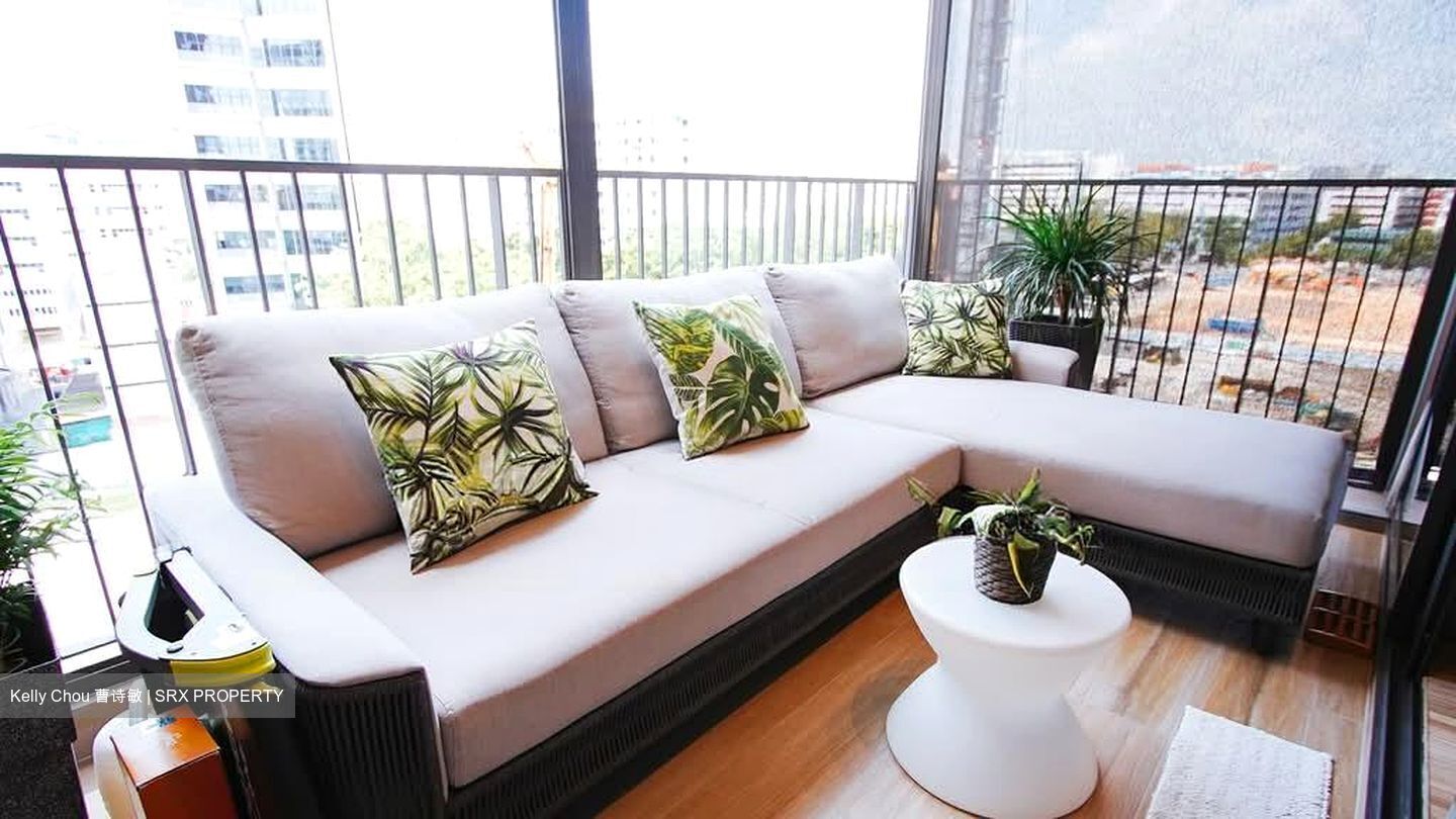 Sims Urban Oasis (D14), Condominium #578571121